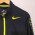 ナイキ NIKE 前面ロゴ DRI-FIT ハイパースピード アンライ トラックジャケット メンズ JPN:S