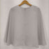 ラウンジドレス Loungedress マントスリーブブラウス レディース FREE