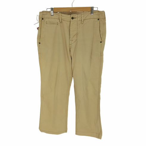 ポロジーンズカンパニーラルフローレン POLO JEANS COMPANY RALPH LAUREN ボタンフライ ワークパンツ メンズ 34