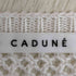 カデュネ CADUNE メッシュニットベスト レディース 38
