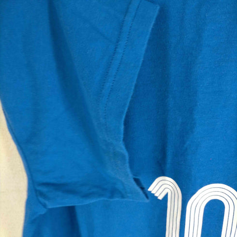 ランドリー Laundry NO.10 プリントデザインカットソー メンズ JPN:M