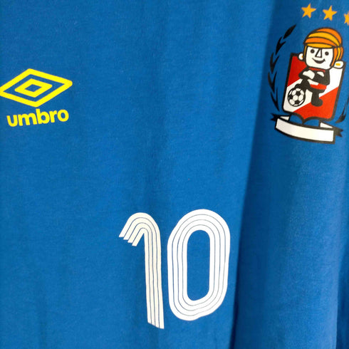ランドリー Laundry NO.10 プリントデザインカットソー メンズ JPN:M