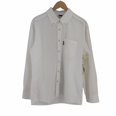 モンベル mont bell WIC.ドライタッチ ロングスリーブシャツ メンズ JPN:M