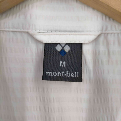モンベル mont bell WIC.ドライタッチ ロングスリーブシャツ メンズ JPN:M