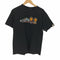 アベイシングエイプ A BATHING APE TEE 05 MOVIE コラボ MILO プリント クルーネック S/S Tシャツ メンズ JPN:L