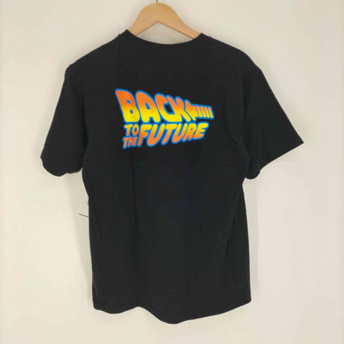 アベイシングエイプ A BATHING APE TEE 05 MOVIE コラボ MILO プリント クルーネック S/S Tシャツ メンズ JPN:L