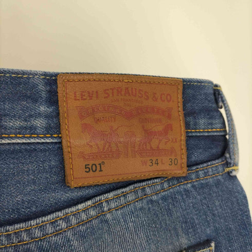 リーバイス Levis USA製 WHITE OAK CONE DENIM 501 メンズ W34 L30