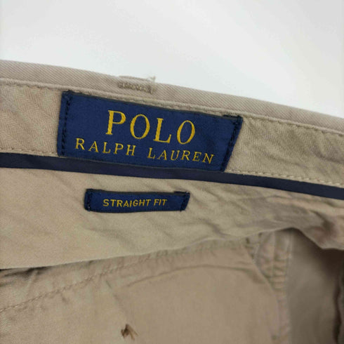 ポロラルフローレン POLO RALPH LAUREN STRAIGHT FIT チノ ショーツ メンズ 34