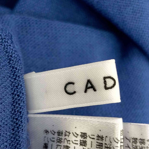 カデュネ CADUNE シアーカーディガン レディース 38