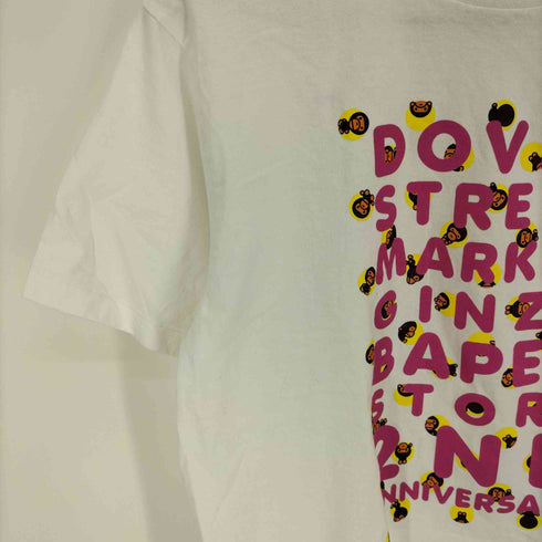 アベイシングエイプ A BATHING APE 14SS 2ND ANNIVERSARY TEE メンズ JPN:L