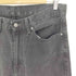 リーバイス Levis 505 ブラックデニム パンツ メンズ W34 L30