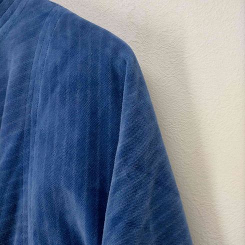 ピエールカルダン pierre cardin ベロアジップコート レディース JPN:M