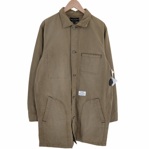 ラフアンドラゲッド ROUGH AND RUGGED ダック地カバーオールジャケット メンズ JPN:3