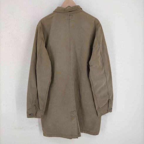 ラフアンドラゲッド ROUGH AND RUGGED ダック地カバーオールジャケット メンズ JPN:3