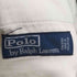 ポロバイラルフローレン Polo by RALPH LAUREN サイドシンチ ミリタリー サスペンダーボタン コットン リネン スラックス トラウザー パンツ メンズ 33/30