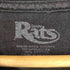ストレイラッツ stray rats フロントラバープリントロゴ L/Sカットソー ラスタカラー メンズ JPN:L