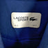 ラコステスポーツ LACOSTE SPORT Sleeve Polo ロゴパッチポロシャツ テニスウエア メンズ JPN:S