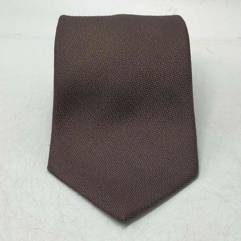 ブルックスブラザーズ 346 BROOKS BROTHERS USA製 シルク混 ウール ネクタイ メンズ