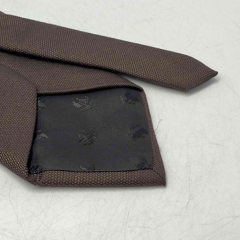 ブルックスブラザーズ 346 BROOKS BROTHERS USA製 シルク混 ウール ネクタイ メンズ