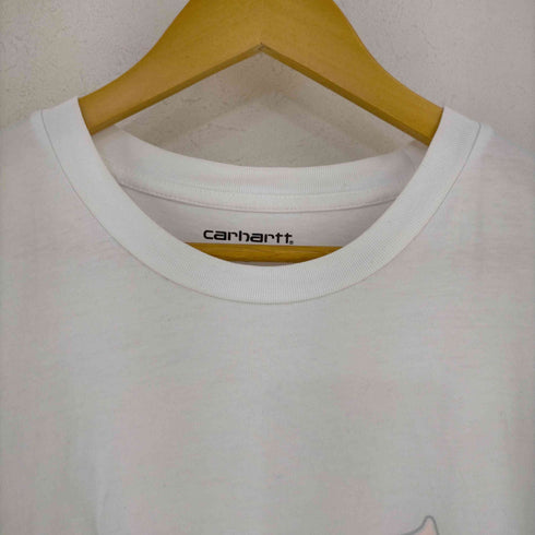 カーハートワークインプログレス Carhartt WIP S/S MARKETING ORAGANIC T-SHIRT OKAYAMA 岡山 メンズ import:L