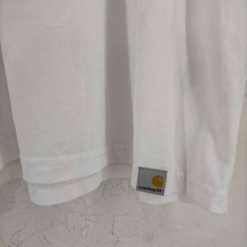 カーハートワークインプログレス Carhartt WIP S/S MARKETING ORAGANIC T-SHIRT OKAYAMA 岡山 メンズ import:L