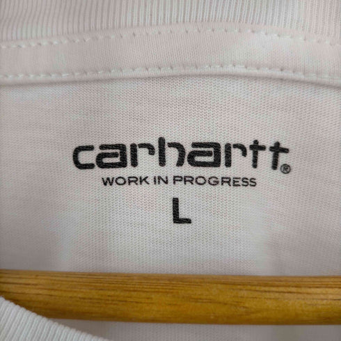 カーハートワークインプログレス Carhartt WIP S/S MARKETING ORAGANIC T-SHIRT OKAYAMA 岡山 メンズ import:L