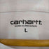 カーハートワークインプログレス Carhartt WIP S/S MARKETING ORAGANIC T-SHIRT OKAYAMA 岡山 メンズ import:L