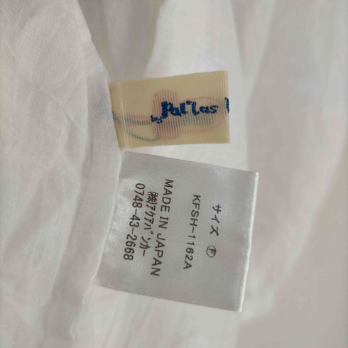 パラスパレス pal'las palace ドット シアーシャツ レディース FREE