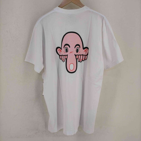 パワーズ POWERS POWERS KILBOY POCKET Tee (White) メンズ JPN:L
