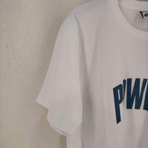 パワーズ POWERS POWERS KILBOY POCKET Tee (White) メンズ JPN:L