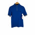 フレッドペリー FRED PERRY BRADLEY WIGGINS Tipped Cycling Shirt 鹿の子 ロゴ刺繍スタンドカラーハーフジップポロシャツ メンズ JPN:S