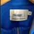 フレッドペリー FRED PERRY BRADLEY WIGGINS Tipped Cycling Shirt 鹿の子 ロゴ刺繍スタンドカラーハーフジップポロシャツ メンズ JPN:S