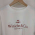ウィニッチェアンドコー Winiche & Co. NEO TOKYO 大東京帝国 ロングスリーブTシャツ メンズ JPN:M