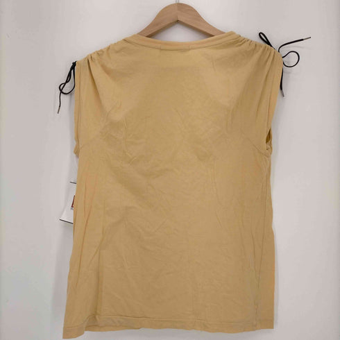 トーガプルラ TOGA PULLA ノースリーブカットソー レディース 2