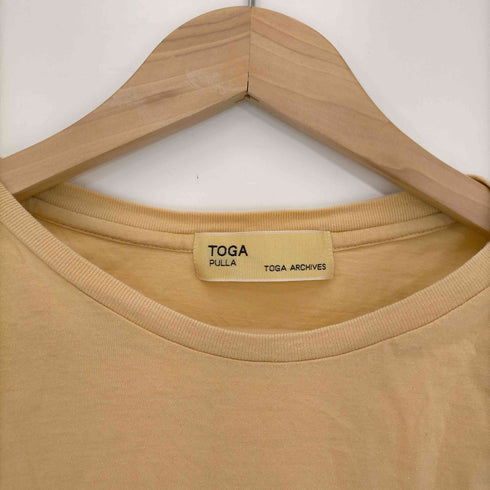 トーガプルラ TOGA PULLA ノースリーブカットソー レディース 2