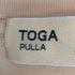 トーガプルラ TOGA PULLA ノースリーブカットソー レディース 2
