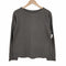 パラスパレス PALLAS PALACE ボートネックカットソー レディース FREE
