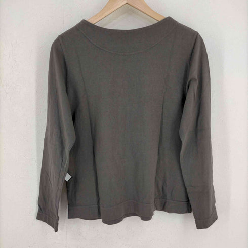 パラスパレス PALLAS PALACE ボートネックカットソー レディース FREE