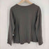 パラスパレス PALLAS PALACE ボートネックカットソー レディース FREE