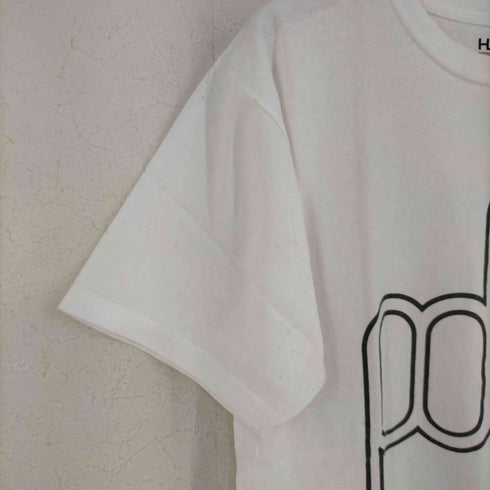 ヘクティク HECTIC ミドルフィンガーデザイン Tシャツ メンズ JPN:M
