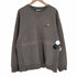 カーハートワークインプログレス Carhartt WIP American Script Sweat メンズ import:L