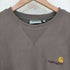 カーハートワークインプログレス Carhartt WIP American Script Sweat メンズ import:L