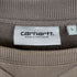 カーハートワークインプログレス Carhartt WIP American Script Sweat メンズ import:L