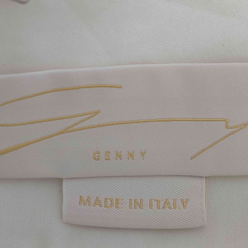 ジェニー GENNY 布帛プリーツマキシスカート レディース MEX26