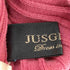 ジャスグリッティー JUSGLITTY ×MIKA ノースリワイドリブニット レディース 2