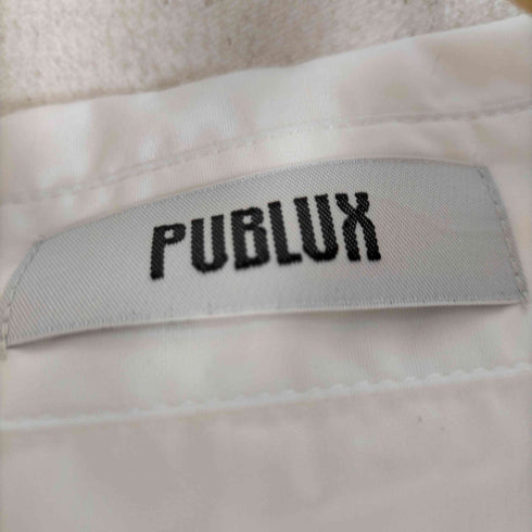 パブリュクス PUBLUX グラフィティシャツ メンズ JPN:L
