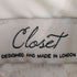 closetlondon 襟付きノースリーブ レディース US4