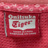 オニツカタイガー ONITSUKA TIGER トラ柄 サーマルカットソー メンズ import:XL