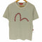 ヤマネギャランティード YAMANE GUARANTEED デザインプリント クルーネック S/S Tシャツ メンズ 38