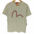 ヤマネギャランティード YAMANE GUARANTEED デザインプリント クルーネック S/S Tシャツ メンズ 38